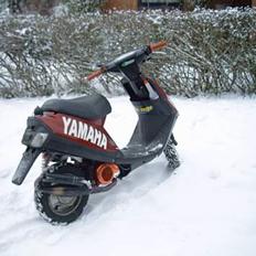 Yamaha Jog as | ~ solgt ~