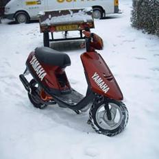 Yamaha Jog as | ~ solgt ~