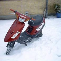 Yamaha Jog as | ~ solgt ~