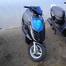 Aprilia Sonic evo solgt !