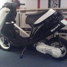 Yamaha jog Byttet
