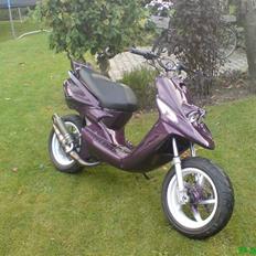 Yamaha BWS  SLOGT