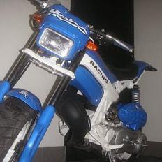 Suzuki street magic  solgt 