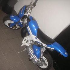 Suzuki street magic  solgt 
