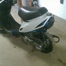 Yamaha Jog as (solgt)