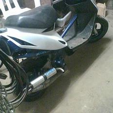 Yamaha Jog as (solgt)