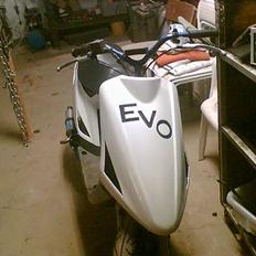 Yamaha Jog as (solgt)