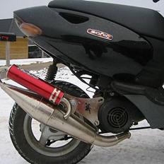 Aprilia Solgt til marquart! 