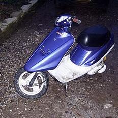 Yamaha jog fs 