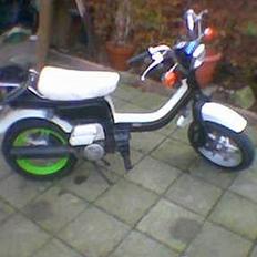 Suzuki fz50 gammel fave.