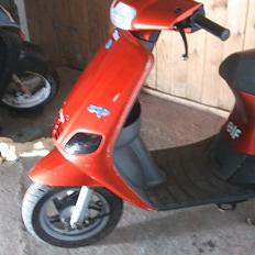 Piaggio zip SOLGT