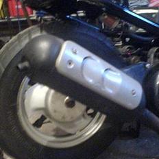 Yamaha Jog fs {Solgt}