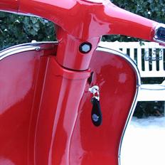 Vespa 50cc ***SOLGT***