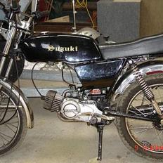 Suzuki Dm 50 SOLGT*Team WB*