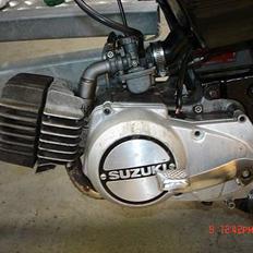 Suzuki Dm 50 SOLGT*Team WB*