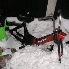 Puch "maxi" team kirkeby