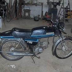 Suzuki Samurai-bytte