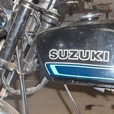 Suzuki Samurai-bytte