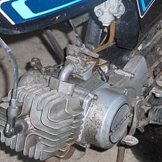 Suzuki Samurai-bytte