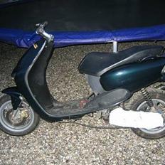 Yamaha Neos tilsalg.