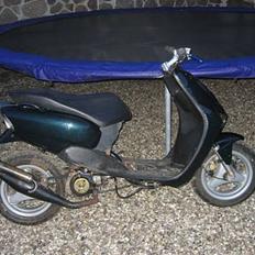 Yamaha Neos tilsalg.