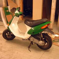 Gilera Stalker