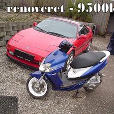 Yamaha Jog R 63sc00ters SOLGT