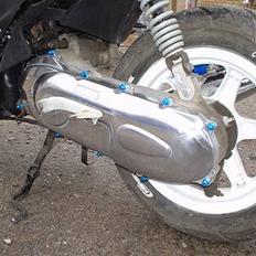 Yamaha Jog R 63sc00ters SOLGT