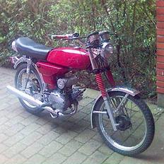 Yamaha FS-1 4 gear ( Solgt )