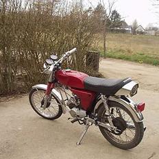 Yamaha FS-1 4 gear ( Solgt )