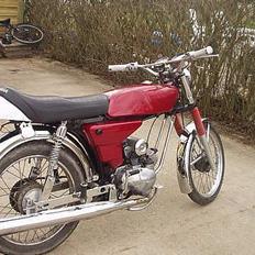 Yamaha FS-1 4 gear ( Solgt )