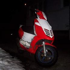 Aprilia Sonic  (( gamle pic's )) 