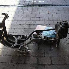 Yamaha Jog (Solgt 6-3-06)