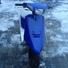 Yamaha Jog FS (BYTTET TIL SSM!)
