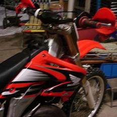 Honda 125cc SOLGT *Team WB*