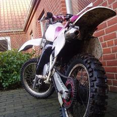 Yamaha YZ 80