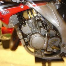 Honda 125cc SOLGT *Team WB*