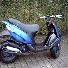 Gilera Stalker MHR