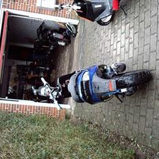 Gilera Stalker MHR