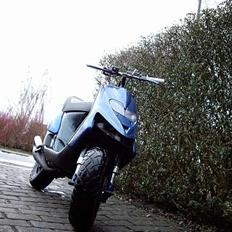 Gilera Stalker MHR