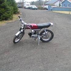 Yamaha 4 gear dx SOLGT