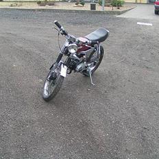 Yamaha 4 gear dx SOLGT