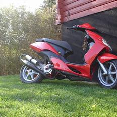 Yamaha Jog R LC [SOLGT]