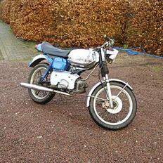 Kreidler Florett 5gear rmc solgt
