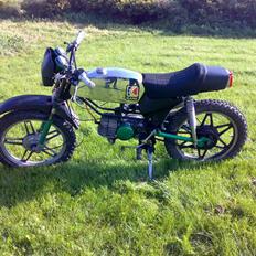 Kreidler FLOTT TOTAL SKADET