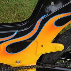 Puch KL (Projekt) BMW - Byttet