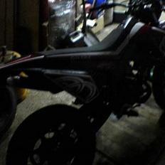 Gilera smt solgt