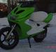 Yamaha Aerox 70cc solgt 13000