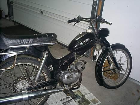 Puch ms50 Til salg / bytte billede 2