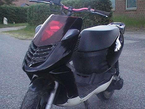 Aprilia Sonic ac...SOLGT... billede 1